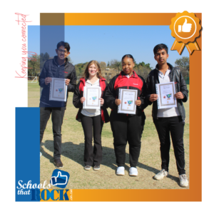 Geography Olympiad - Crawford International Sandton College