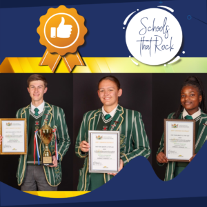 Gert Sibande Top 100 - Hoërskool Ermelo