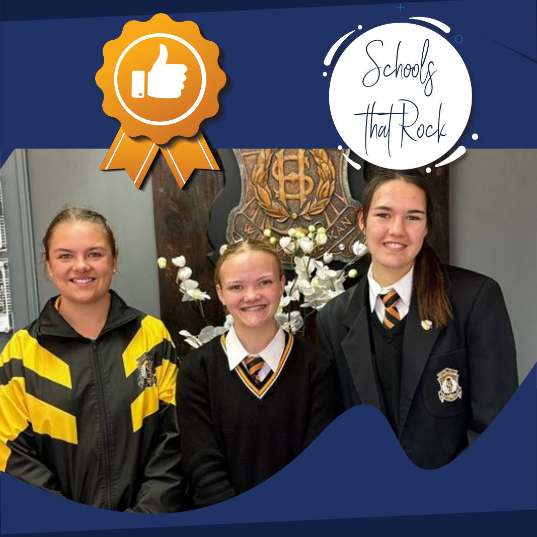 Goudveld Kunstefees – HoĆ«rskool Bothaville