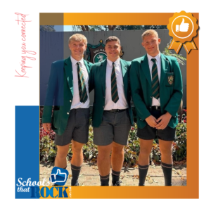 Goue Leeus IPT spanne - Hoërskool Linden