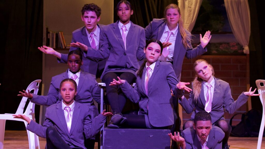 "Dinge van 'n Skoolkind" - Hoërskool Strand