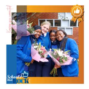 Head Girls 2025 - St Mary's DSG Kloof