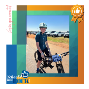 High School Cycle Race - Curro Serengeti