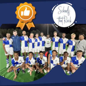 Hockey League Semi-Final - Saint Andrew's School Bloemfontein