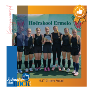 Impi Visser-dag - Hoërskool Ermelo