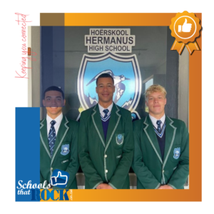 Interprovinsiale Sewes rugbytoernooi - Hoërskool Hermanus
