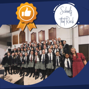 Koorfees by Parel Vallei - Hoërskool Strand