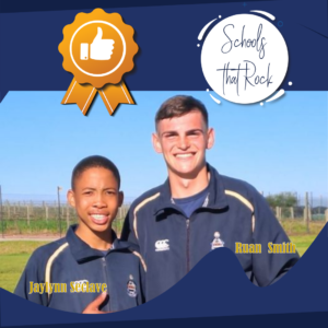 Landloop Vrystaat Champs - Grey Kollege