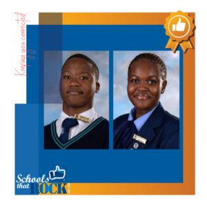 Leaders 2025 - Bergvlam High School