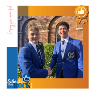 Leaders 2025 - Saint Andrew's School Bloemfontein