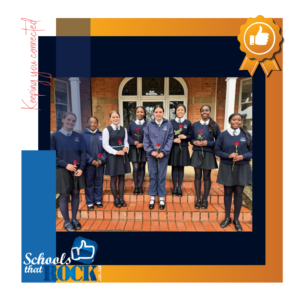 Leaders for 2025 - St Anne's Diocesan College