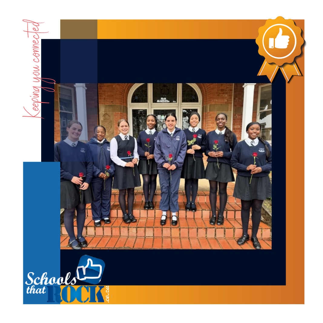 Leaders for 2025 – St Anne’s Diocesan College