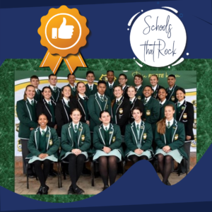 Leerderraad 2024/2025 - Hoërskool Langenhoven