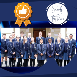 Leerderraad 2025 - Hoërskool Robertson