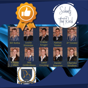 Leerlingraad 2025 - Vrede Skool