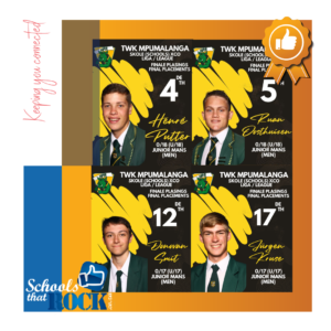MPU XCO Fietsry Liga - Hoërskool Piet Retief