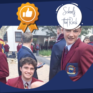 Matric mentors - Paul Roos Gymnasium
