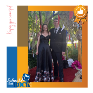 Matriekafskeid 2024 - Hoërskool Jim Fouché
