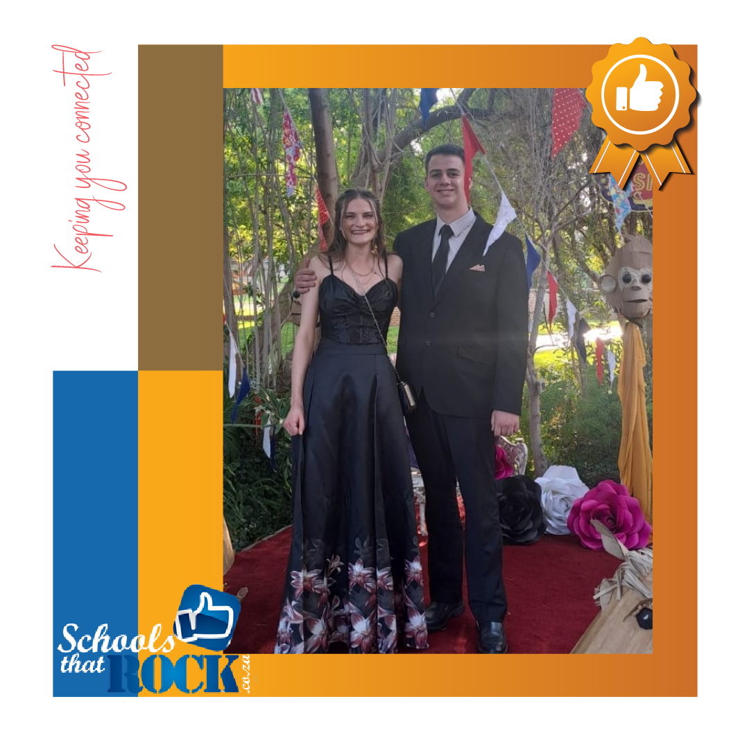 Matriekafskeid 2024 - Hoërskool Jim Fouché