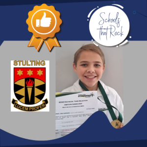 Men's artistic Gymnastics - Stulting Primary