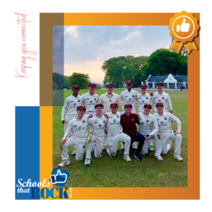 Michaelmas Cricket Week - Paul Roos Gymnasium