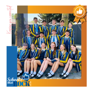 Mnr/ Mej Waterkloof Finaliste - Hoërskool Waterkloof