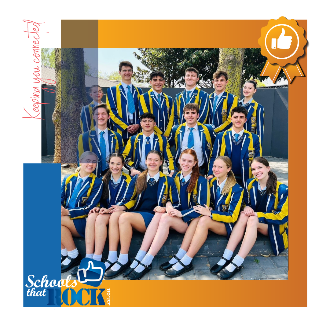 Mnr/ Mej Waterkloof Finaliste – Hoërskool Waterkloof