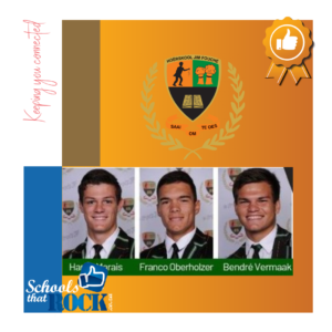 Nasionale 7's IPT's - Hoërskool Jim Fouché