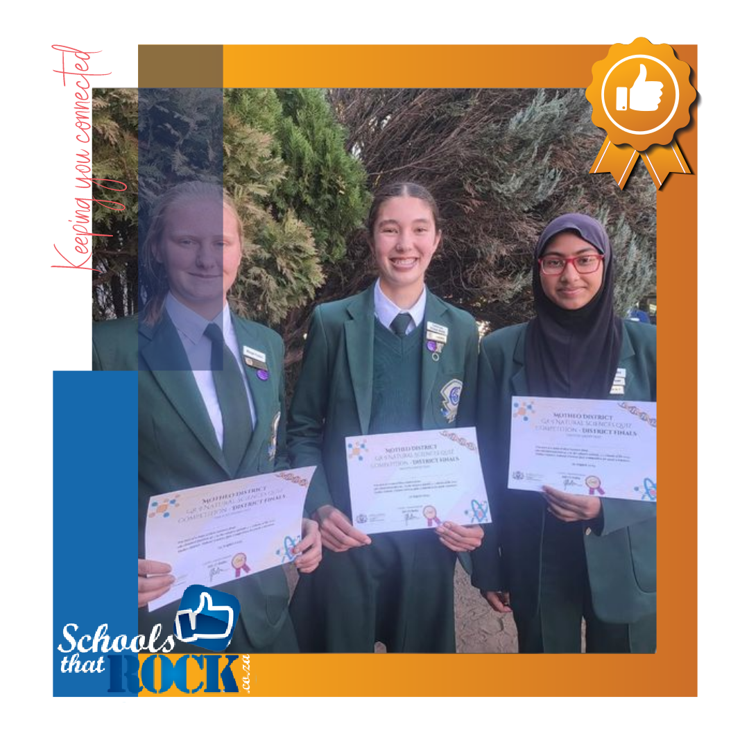 Natural Sciences District Round - Eunice High School
