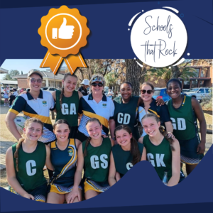 Netbal Fast 5 Toernooi - Hoërskool Wilgerivier