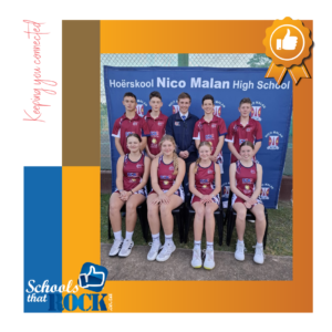 Nico Malan Tennistoernooi - Hoërskool Framesby