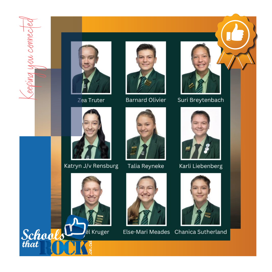 Oppie Tong Af Spanredenaarskompetisie – Hoërskool Eldoraigne