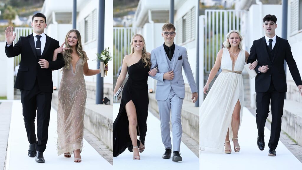 Matriekafskeid - Hoërskool Gimnasium Paarl