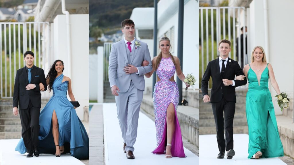 Matriekafskeid - Hoërskool Gimnasium Paarl