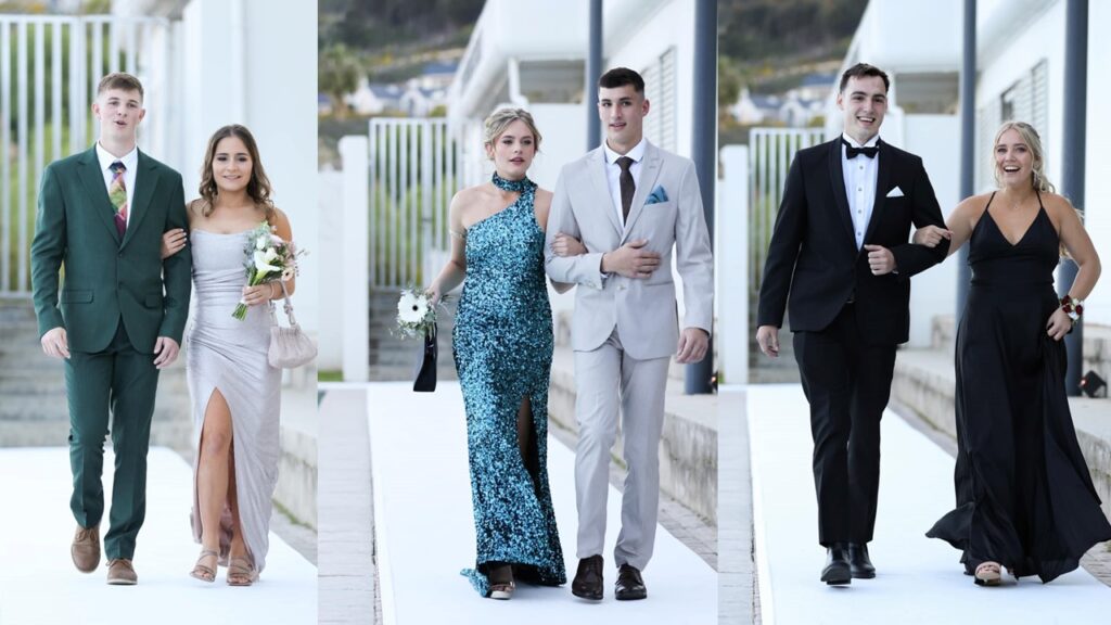 Matriekafskeid - Hoërskool Gimnasium Paarl