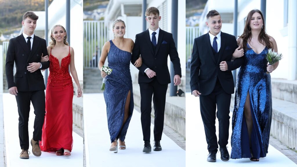Matriekafskeid - Hoërskool Gimnasium Paarl