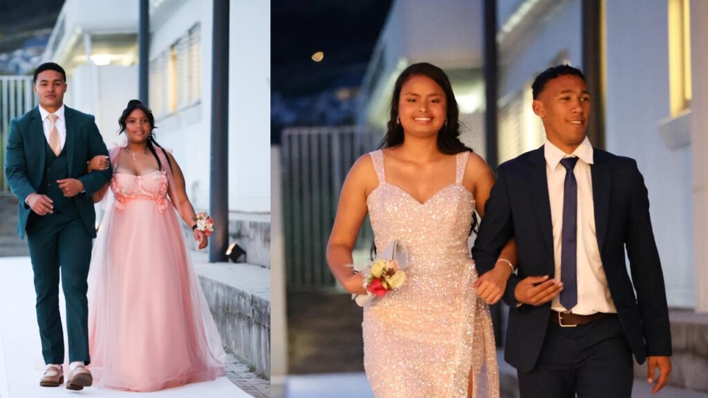 Matriekafskeid - Hoërskool Gimnasium Paarl