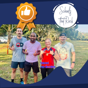 Personal best in Parkrun - Creston College