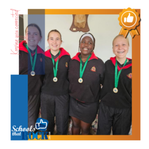 Port Alfred Clay Doubles - Kingswood College