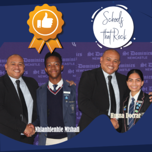 Prefects for 2025 - St Dominics Newcastle