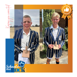 Primêre Skool Senekal Kriekettoernooi - Grey College Primêr