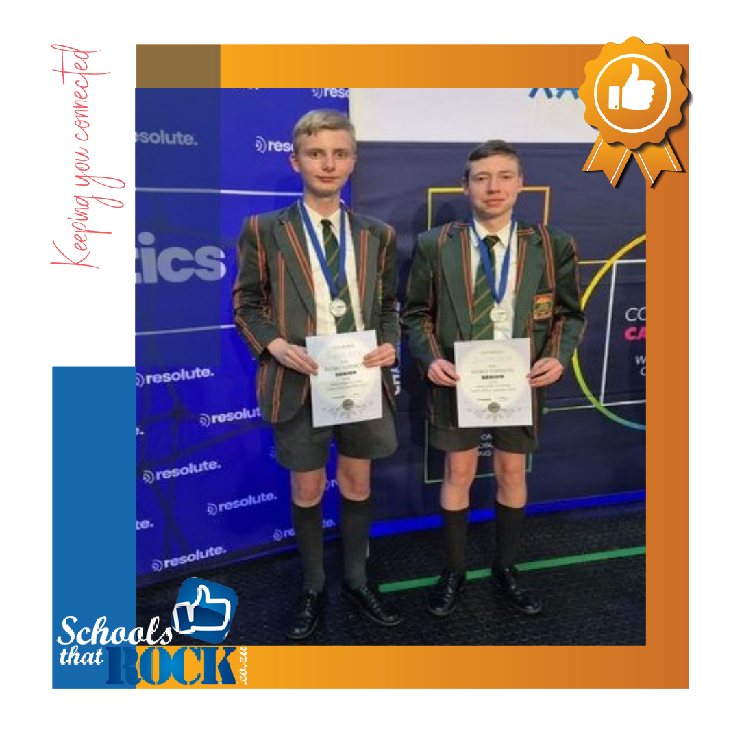 Robotika Olimpiade – Afrikaanse Hoër Seunskool