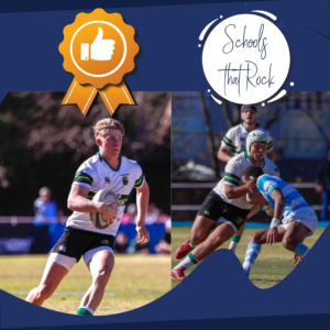 Rugbyseisoen eindig sterk - Hoërskool Nelspruit