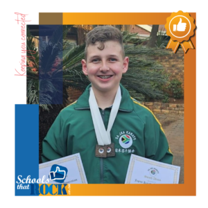 SA JKA Provinsiale Kampioenskappe - Hoërskool Kemptonpark