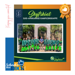 SA Kampioenskappe Skyfskiet - Hoërskool Eldoraigne