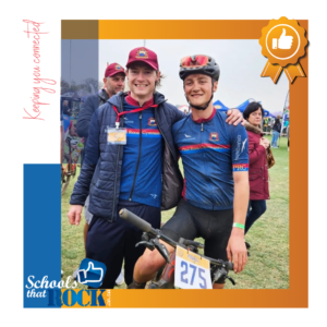 SA Schools' XCO Championships - Paul Roos Gimnasium