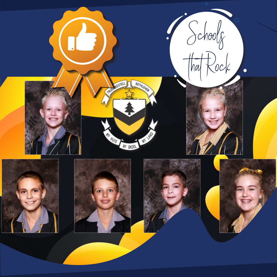 SA Tweekamp Kampioenskappe – Laerskool Truida Kestell