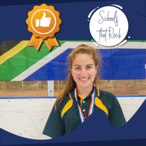 SANSSU Skietspan - Hoërskool Ermelo
