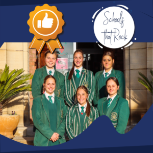 SAWMGA Ruiters - Hoërskool Ermelo