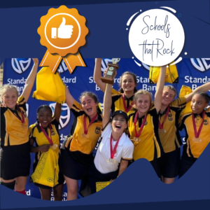 Sand du Plessis Toernooi - Hoërskool SPS Brandfort